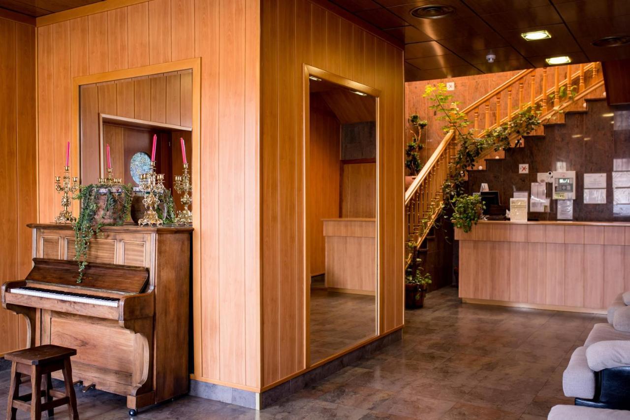 Hotel Rural El Jardin Aldea del Fresno エクステリア 写真