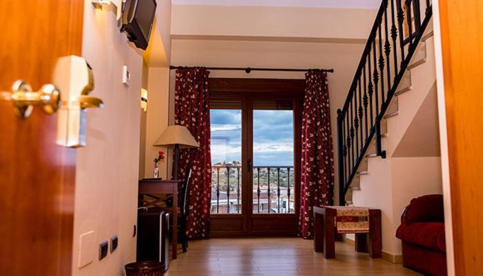 Hotel Rural El Jardin Aldea del Fresno エクステリア 写真