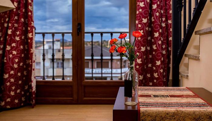 Hotel Rural El Jardin Aldea del Fresno エクステリア 写真