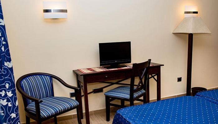 Hotel Rural El Jardin Aldea del Fresno エクステリア 写真