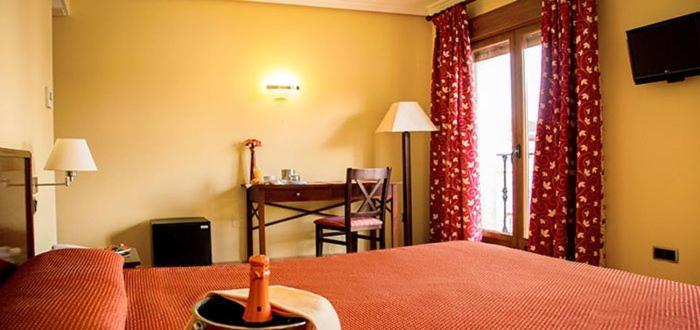 Hotel Rural El Jardin Aldea del Fresno エクステリア 写真