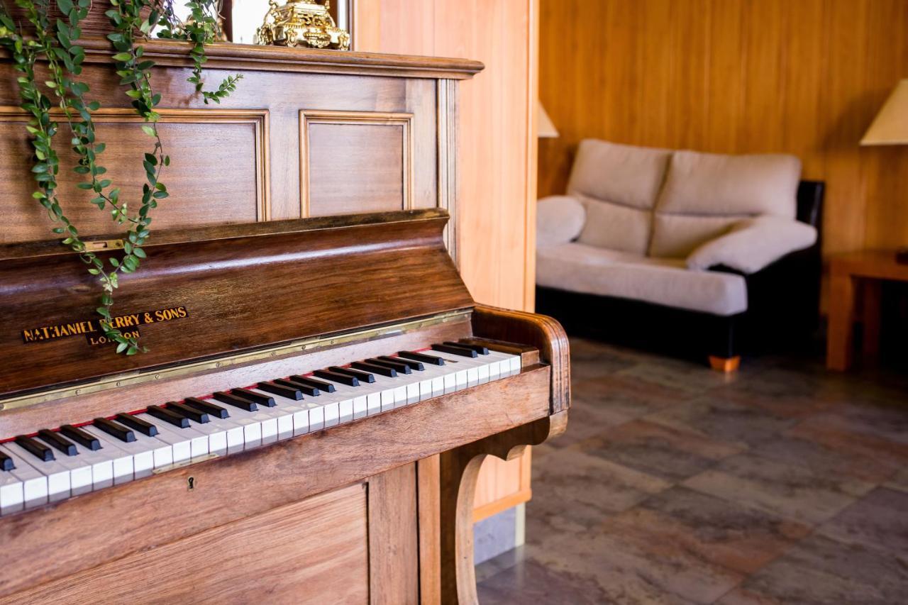 Hotel Rural El Jardin Aldea del Fresno エクステリア 写真