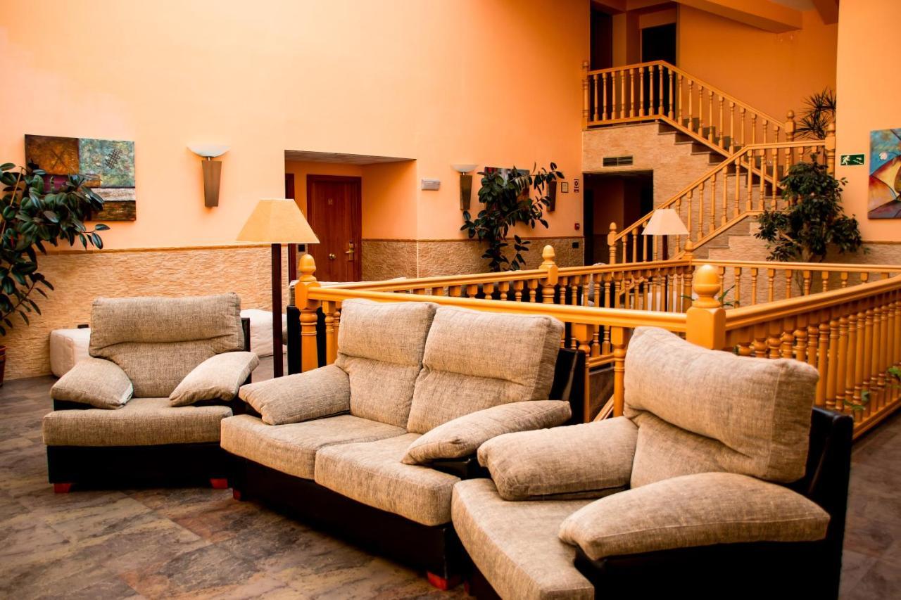 Hotel Rural El Jardin Aldea del Fresno エクステリア 写真