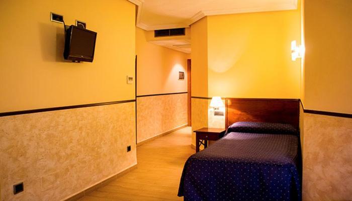 Hotel Rural El Jardin Aldea del Fresno エクステリア 写真