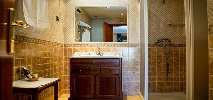 Hotel Rural El Jardin Aldea del Fresno エクステリア 写真
