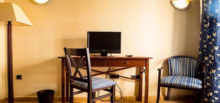 Hotel Rural El Jardin Aldea del Fresno エクステリア 写真