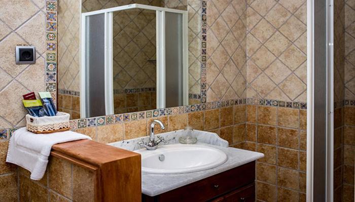 Hotel Rural El Jardin Aldea del Fresno エクステリア 写真