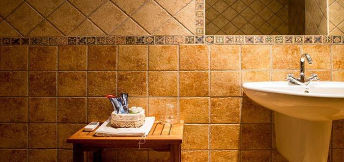 Hotel Rural El Jardin Aldea del Fresno エクステリア 写真
