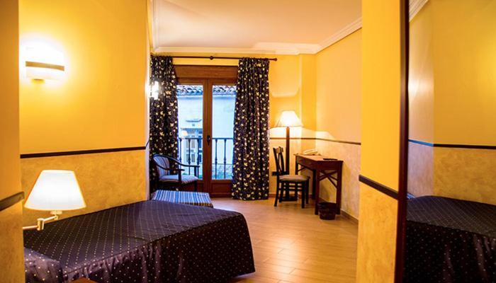 Hotel Rural El Jardin Aldea del Fresno エクステリア 写真