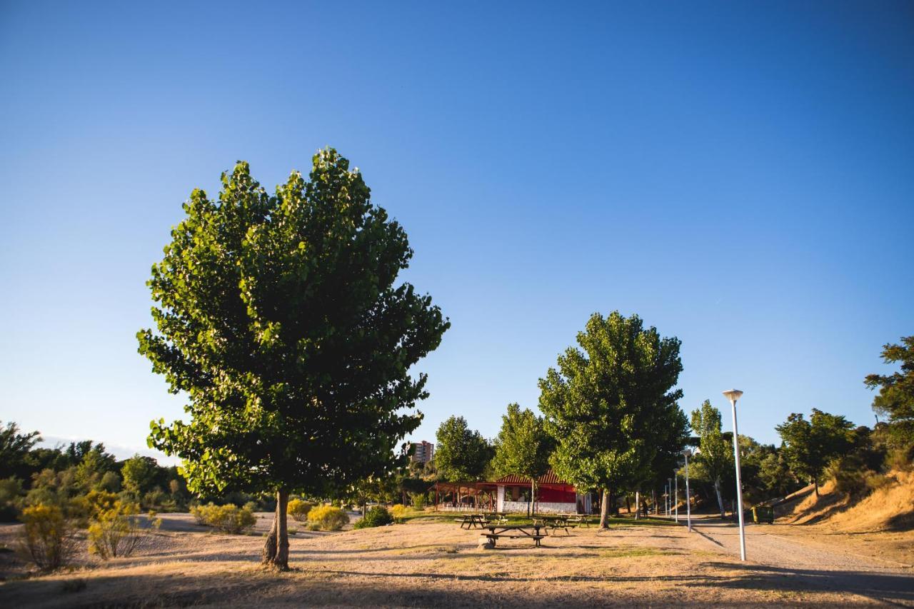 Hotel Rural El Jardin Aldea del Fresno エクステリア 写真