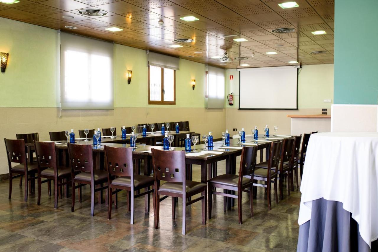 Hotel Rural El Jardin Aldea del Fresno エクステリア 写真