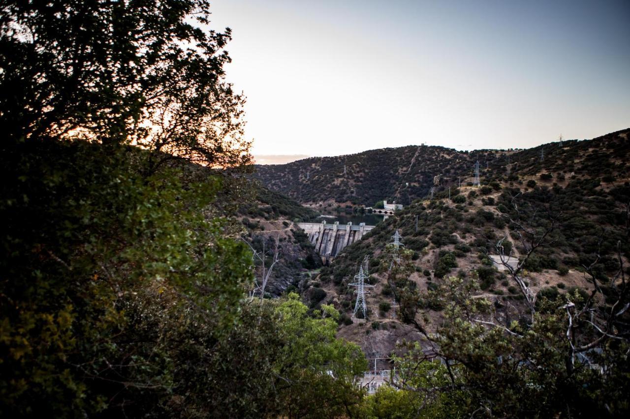 Hotel Rural El Jardin Aldea del Fresno エクステリア 写真