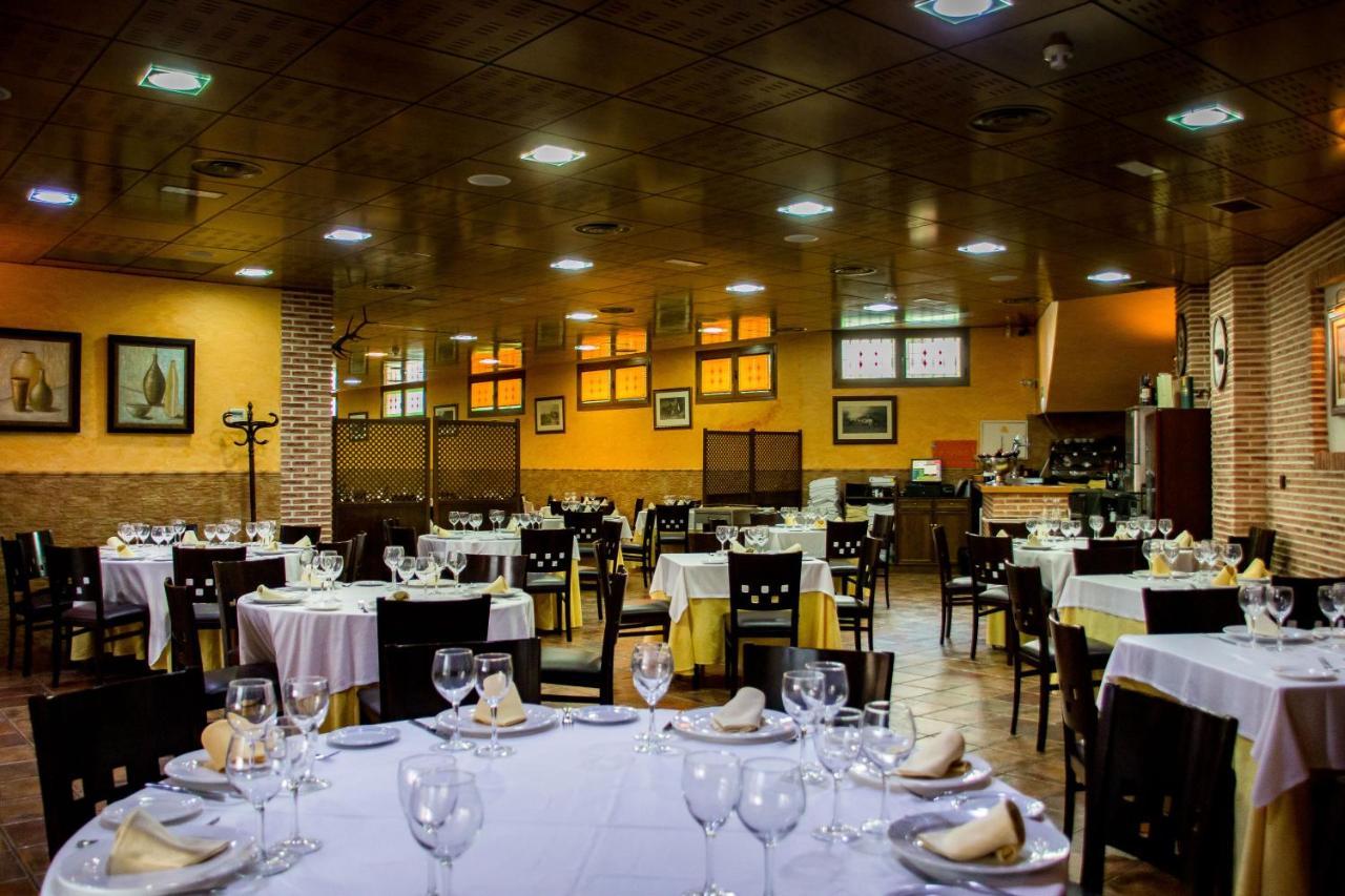 Hotel Rural El Jardin Aldea del Fresno エクステリア 写真