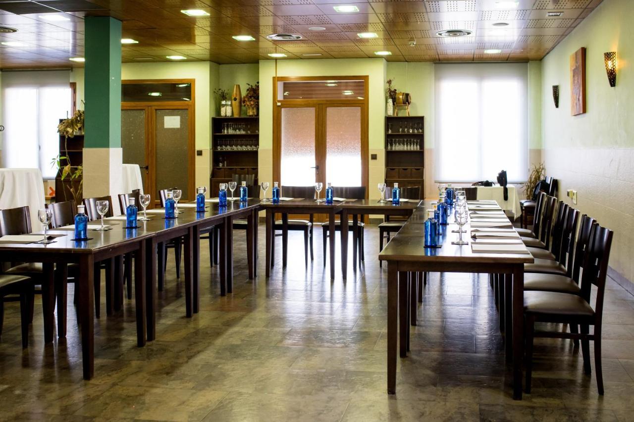 Hotel Rural El Jardin Aldea del Fresno エクステリア 写真