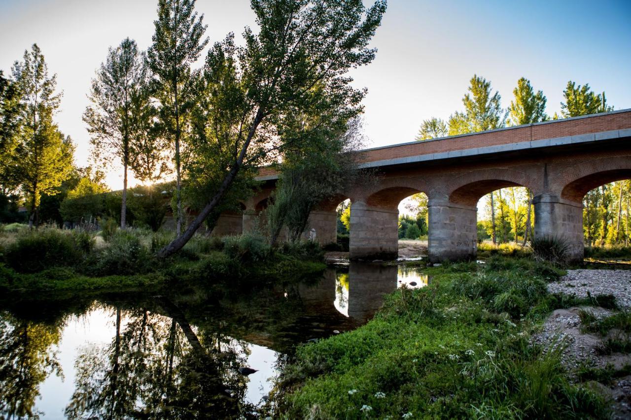 Hotel Rural El Jardin Aldea del Fresno エクステリア 写真
